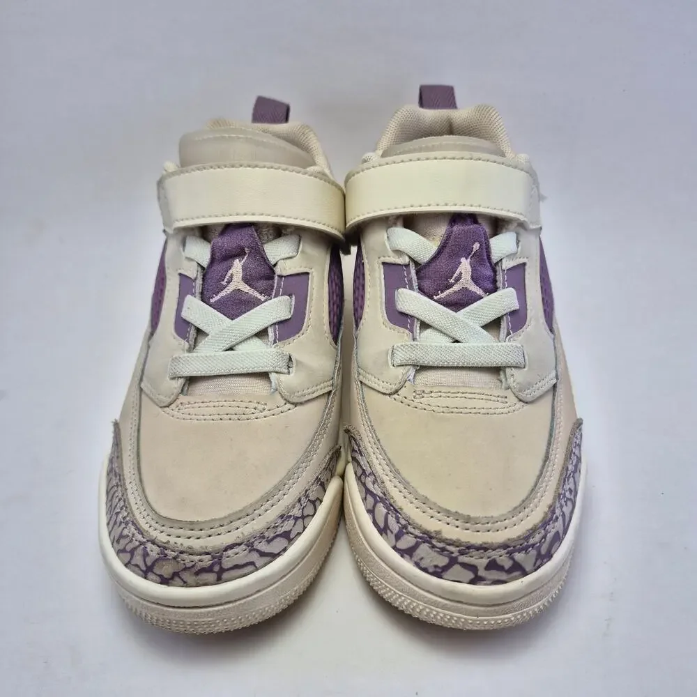JORDAN “Spizike Low” GS Youth Shoes Size 13C